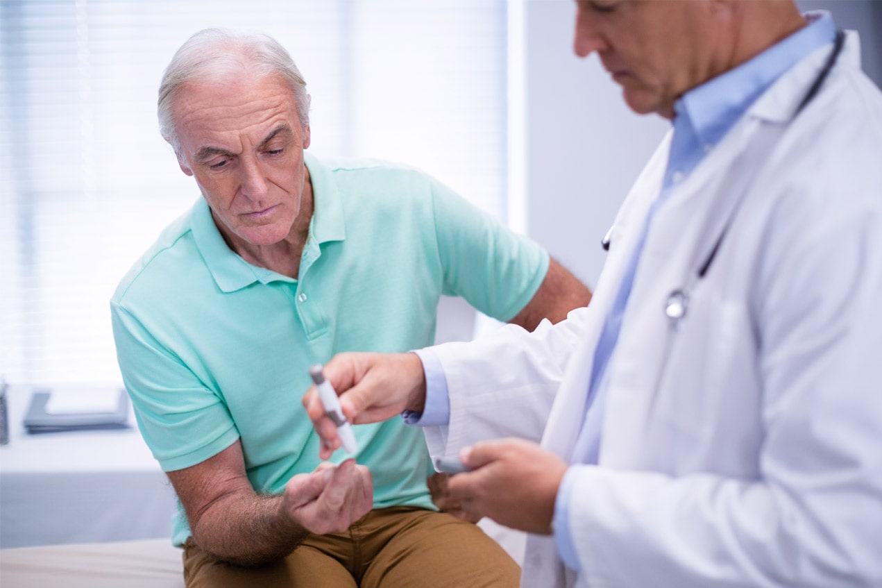 Chronic disease management